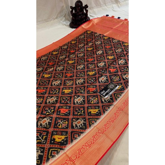 IG652 Lite weight silk Kanchi
