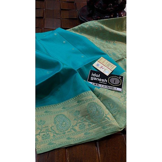 IG6522 pure handloom pattu/pattu 