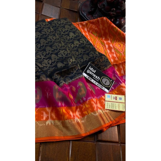 IG6524 pure handloom pattu/pattu 