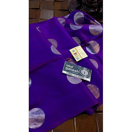 IG6525 pure handloom pattu/pattu 