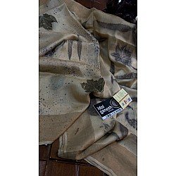 IG6534 pure handloom fine desi tussar 