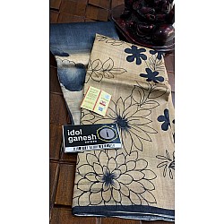 IG6538 pure handloom fine desi tussar 