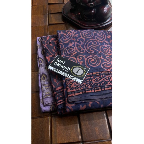 IG6547 pure handloom fine mul mul cotton 