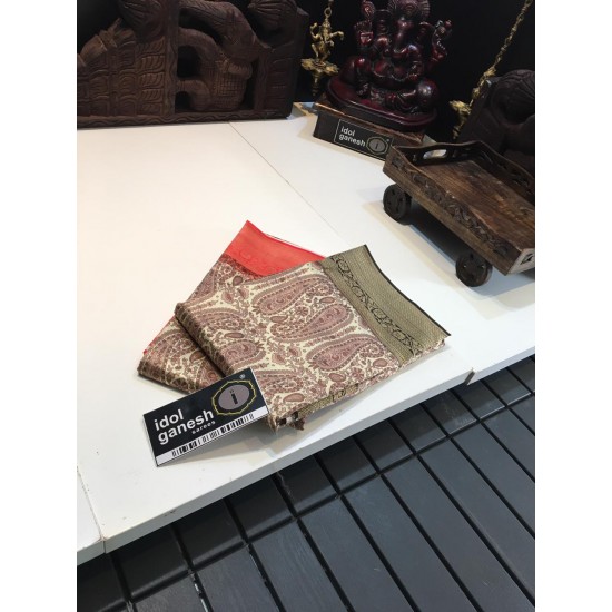 IG655 Lite weight silk Kanchi