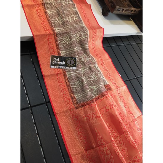 IG655 Lite weight silk Kanchi