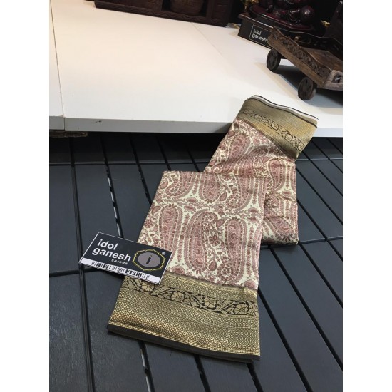 IG655 Lite weight silk Kanchi