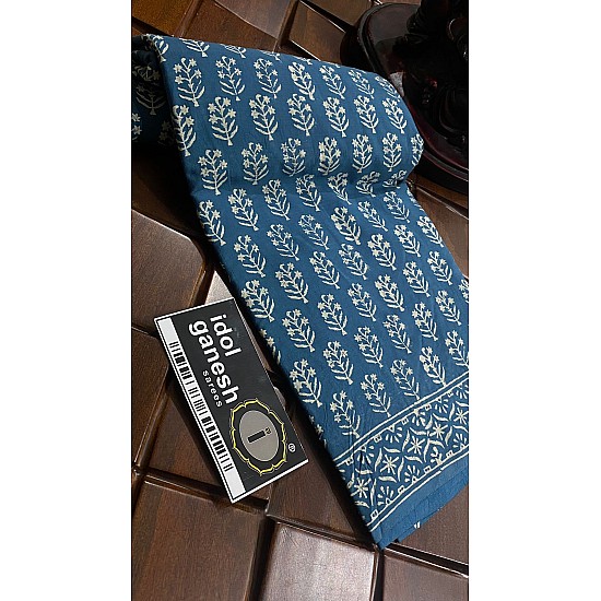 IG6552 pure handloom fine mul mul cotton 