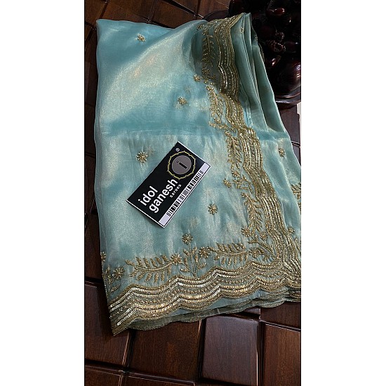 IG6557 pure handloom fine tissue nett IG6557 pure handloom fine tissue nett