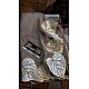 IG6561 pure handloom fine tissue crape  
