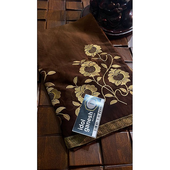 IG6569 lite weight soft rangoli crape 