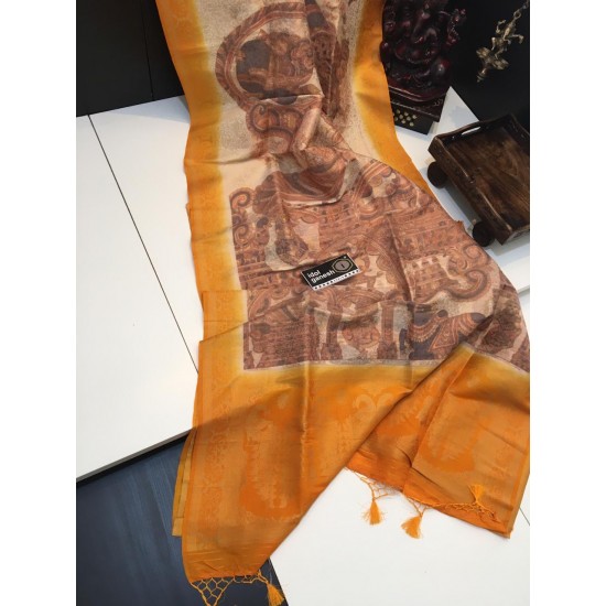 IG657 Lite weight soft pattu