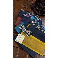 IG6572  pure handloom tusser 