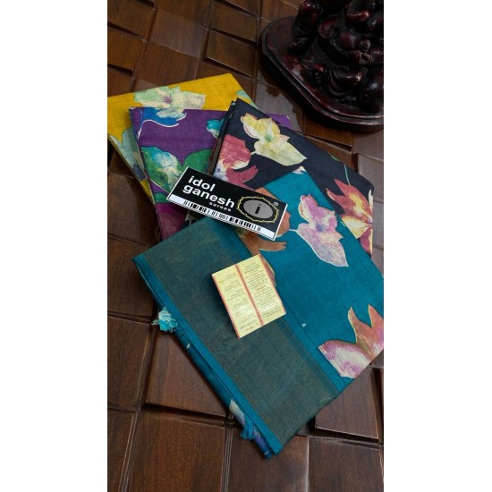 IG6573 pure handloom tusser 