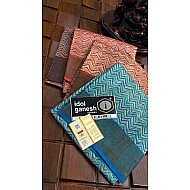 IG6574 pure handloom tusser 