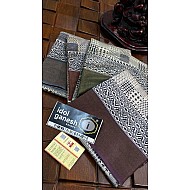 IG6576  pure handloom tusser 