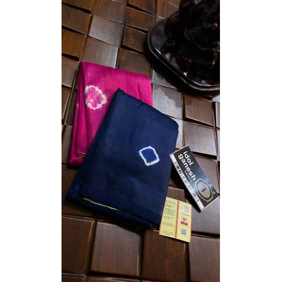 IG6578 pure handloom pure silk / tussar 