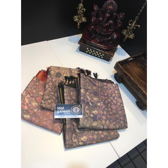 IG658 Lite weight soft pattu