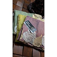 IG6586  pure handloom fine tissue crape