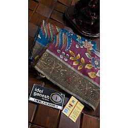 IG6590 pure handloom tussar 