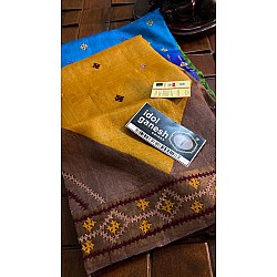 IG6594 pure handloom tussar 