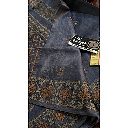 IG6597 pure handloom tussar 