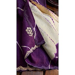 IG6598 pure handloom tussar 