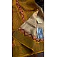 IG6599 pure handloom tussar 