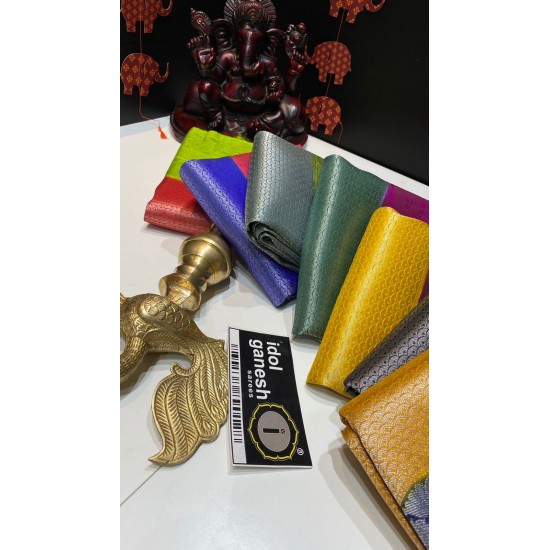 IG66 Light weight soft kubera pattu