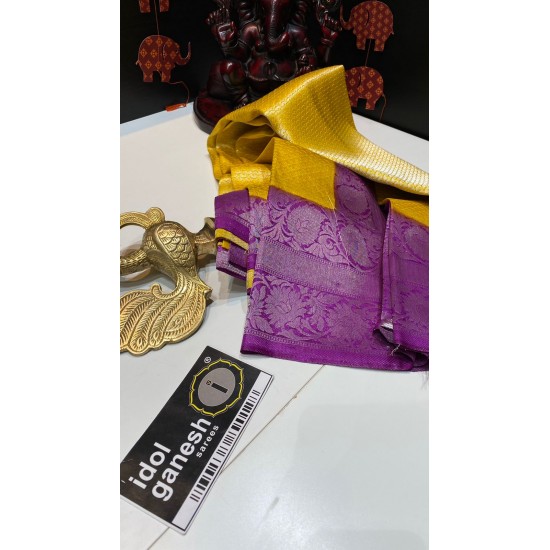 IG66 Light weight soft kubera pattu