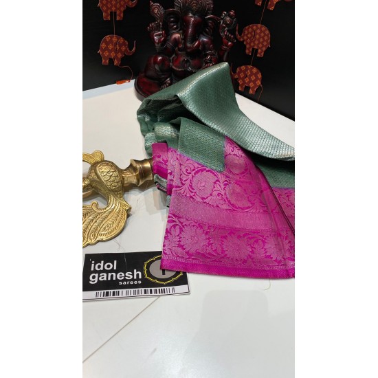 IG66 Light weight soft kubera pattu