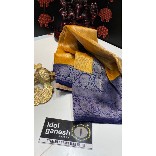 IG66 Light weight soft kubera pattu