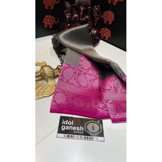 IG66 Light weight soft kubera pattu