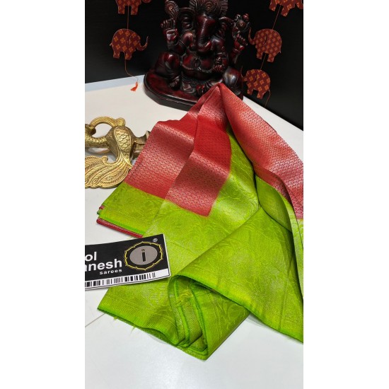 IG66 Light weight soft kubera pattu