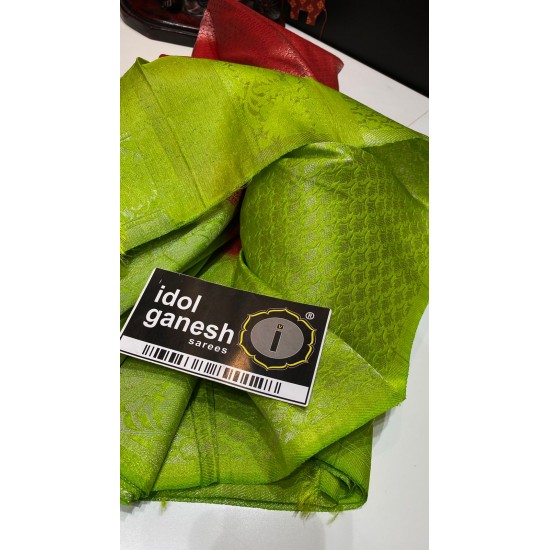 IG66 Light weight soft kubera pattu