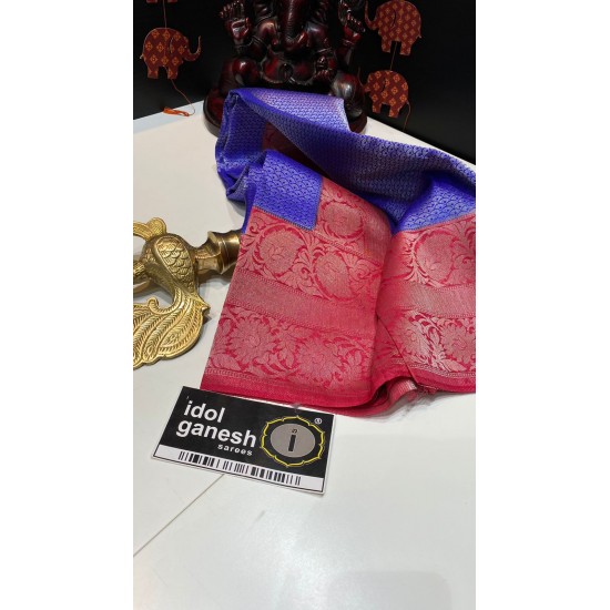 IG66 Light weight soft kubera pattu