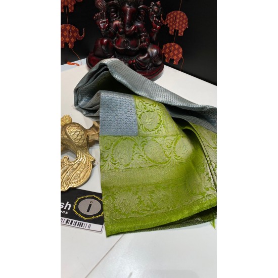 IG66 Light weight soft kubera pattu