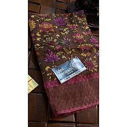 IG6600 pure handloom tussar  