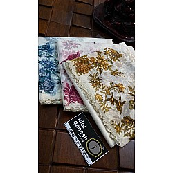 IG6601 pure handloom soft organza 