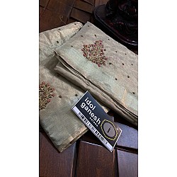 IG6602 pure tissue sarees  