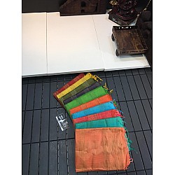 IG661 Pure Handloom muslin kora