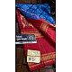 IG6611 pure handloom twil ikkat sarees 