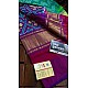 IG6611 pure handloom twil ikkat sarees 