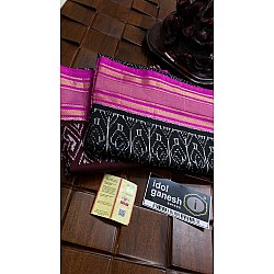 IG6612 pure handloom Rajkot patola sarees 