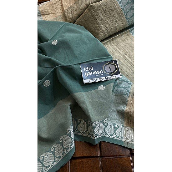 IG6615 pure handloom kadi saree’s 