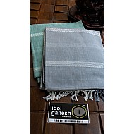 IG6620 pure handloom kadi saree’s 