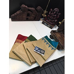 IG663 Lite weight dupion pattu