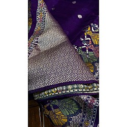 IG6636 pure tussar georgette 5465/-