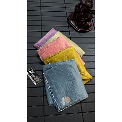 IG6638 pure lite weight soft flowing muslin crush