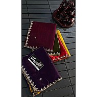 IG6639 pure lite weight soft flowing muslin crush 