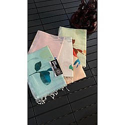 IG6641  pure handloom Lenin/ Lenin 